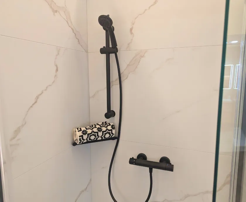 Lighting, Storage & Coordinated Finishes